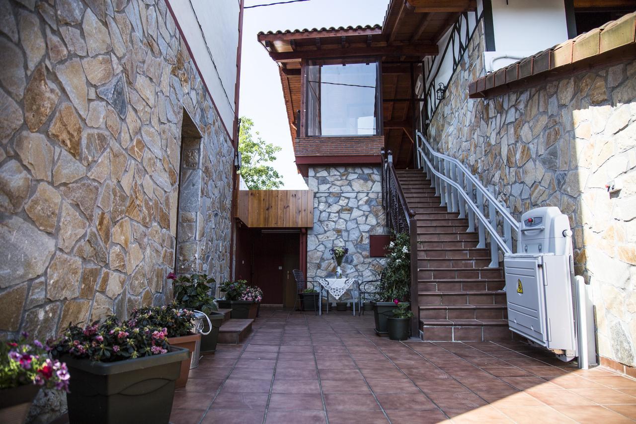 Hotel Marinerune Mungia Esterno foto